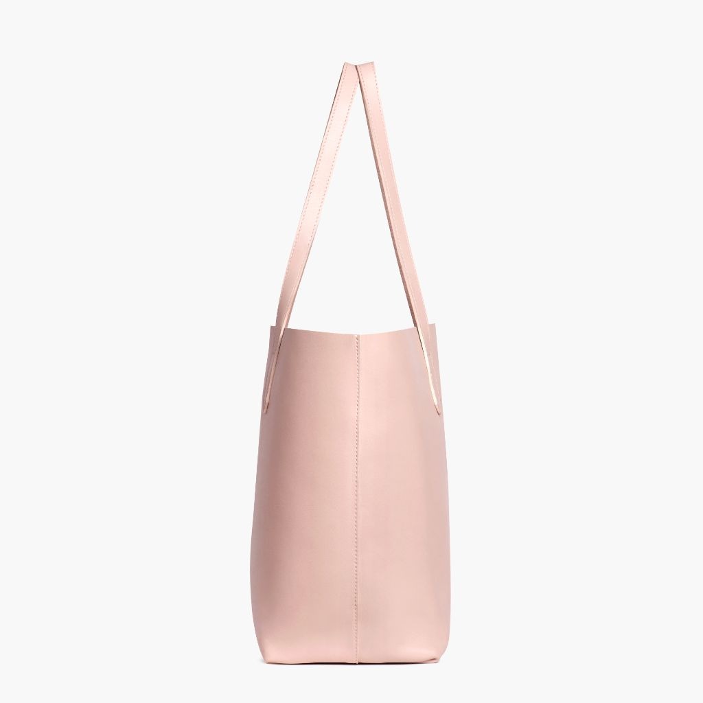 Everyday Tote | Blush (L)