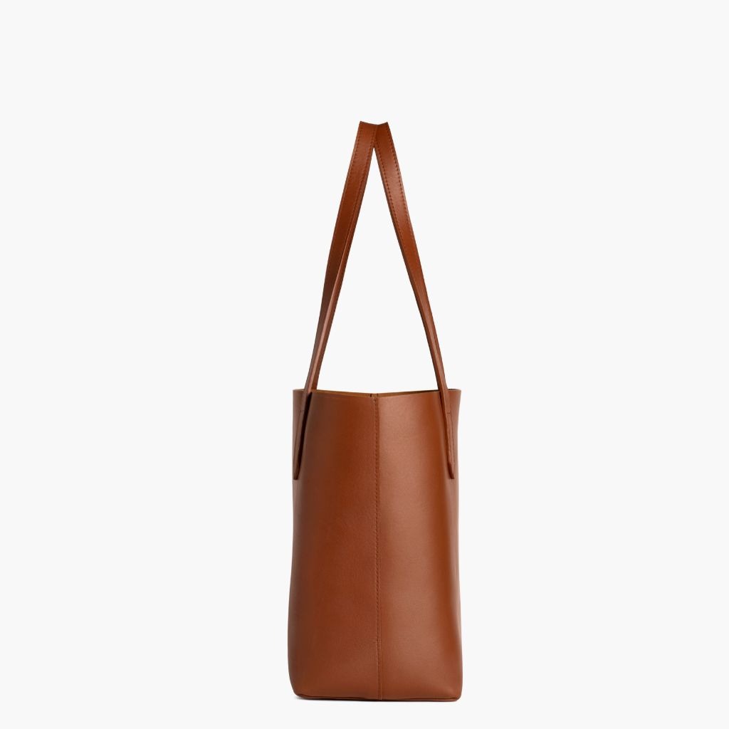 Everyday Tote | Cuero (M)