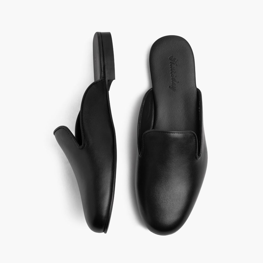 Eden Mule | Black
