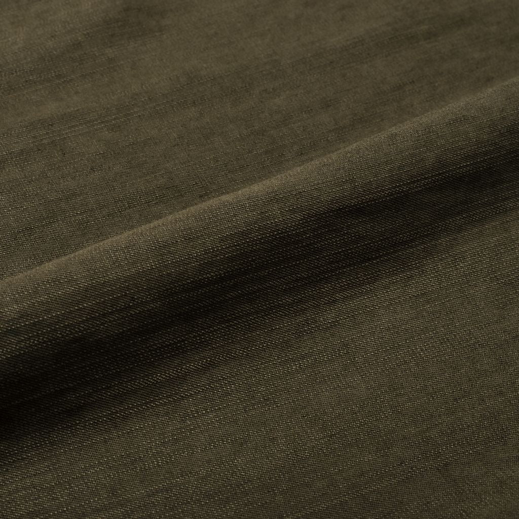 Chambray Workshirt | Olive