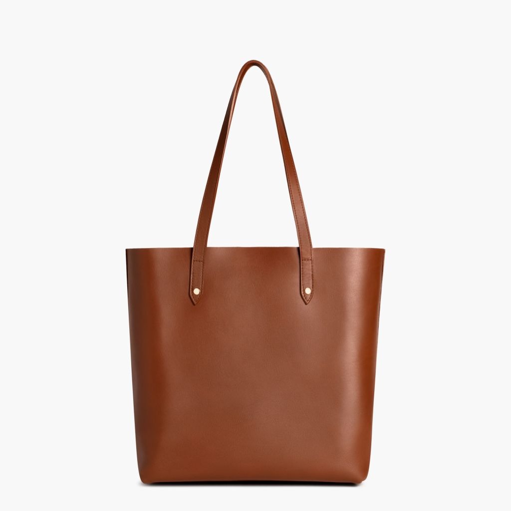 Everyday Tote | Cuero (L) (Gold)