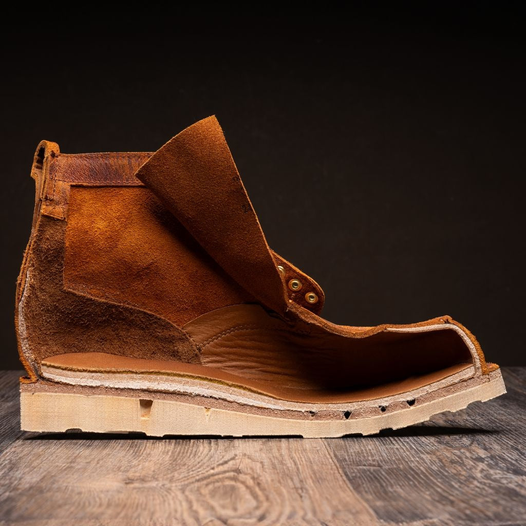 Builder | Olive Shinki Cordovan