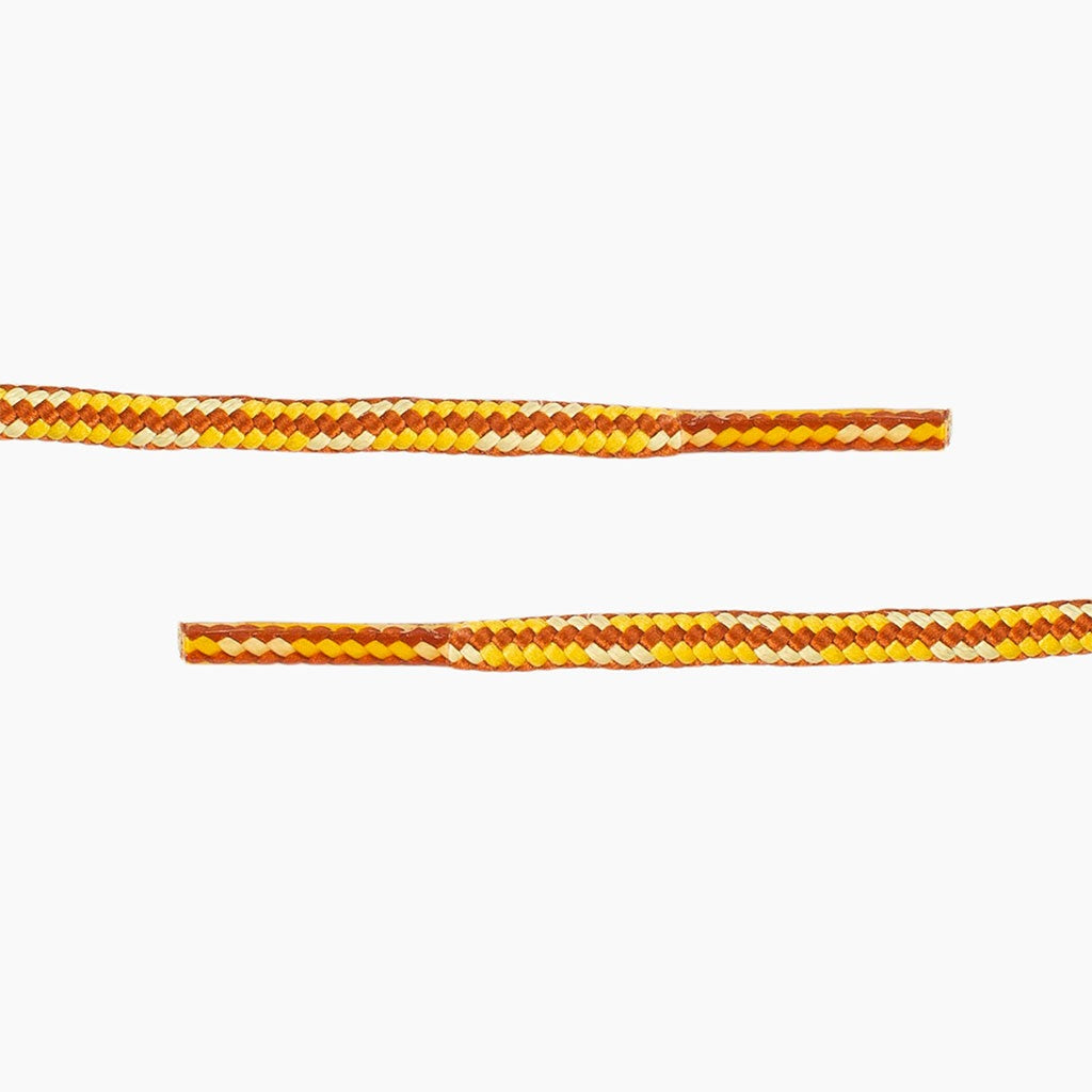 Kevlar® Blend Laces | Tan + Yellow