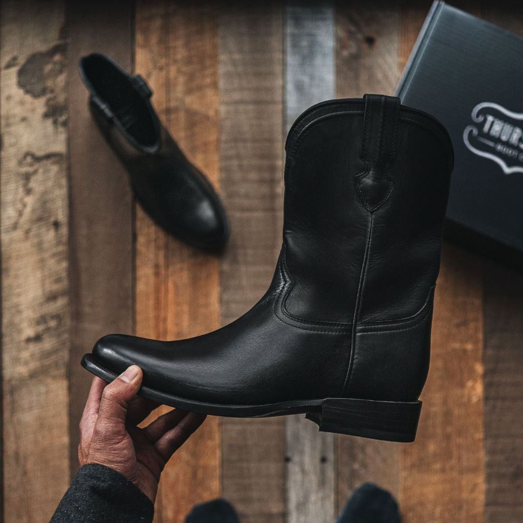 [W] Frontier | Black
