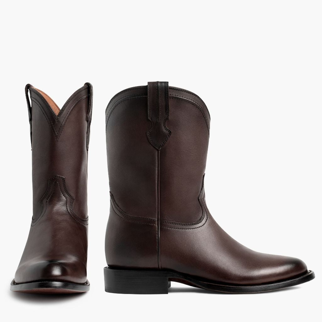 [W] Frontier | Brown