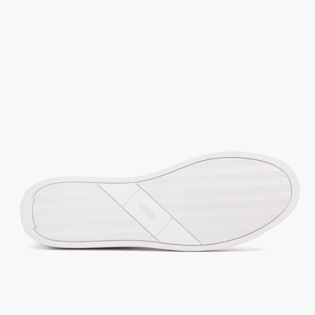 [S] Premier Low Top | White