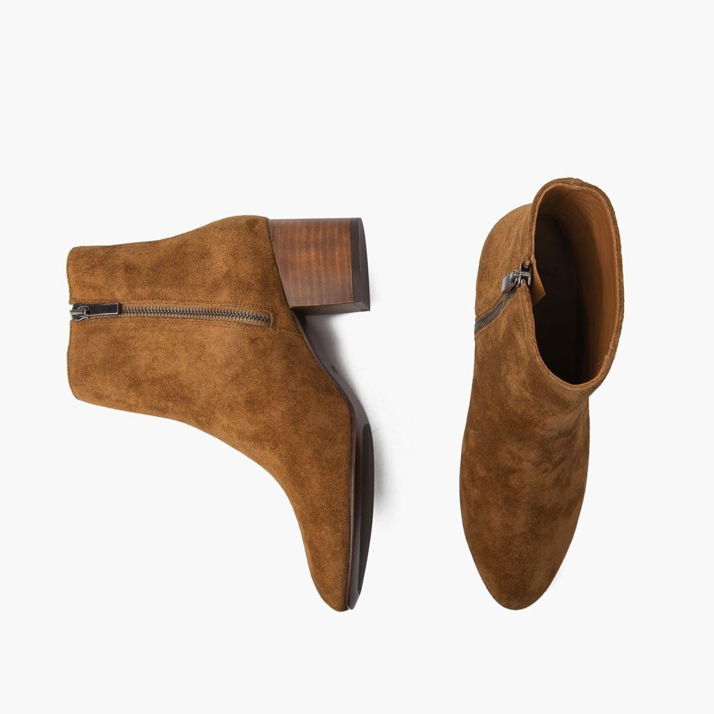 [S] Paloma | Honey Suede