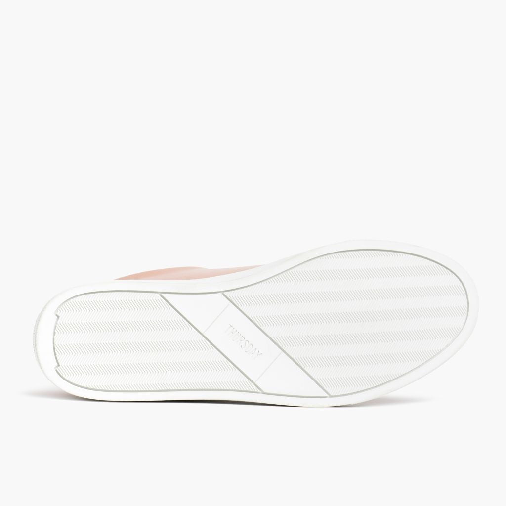 [S] Women's Premier Low Top | Blush