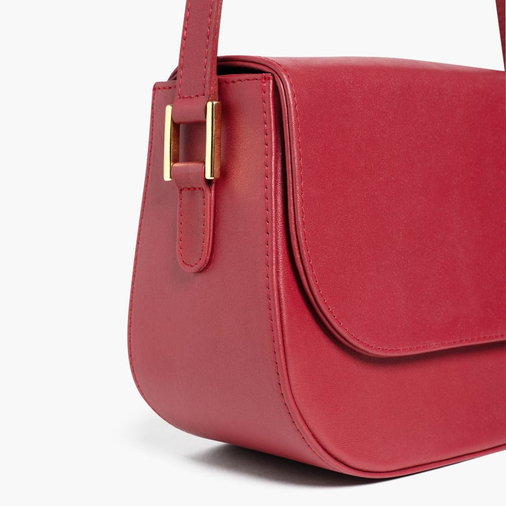 Crossbody Bag | Red