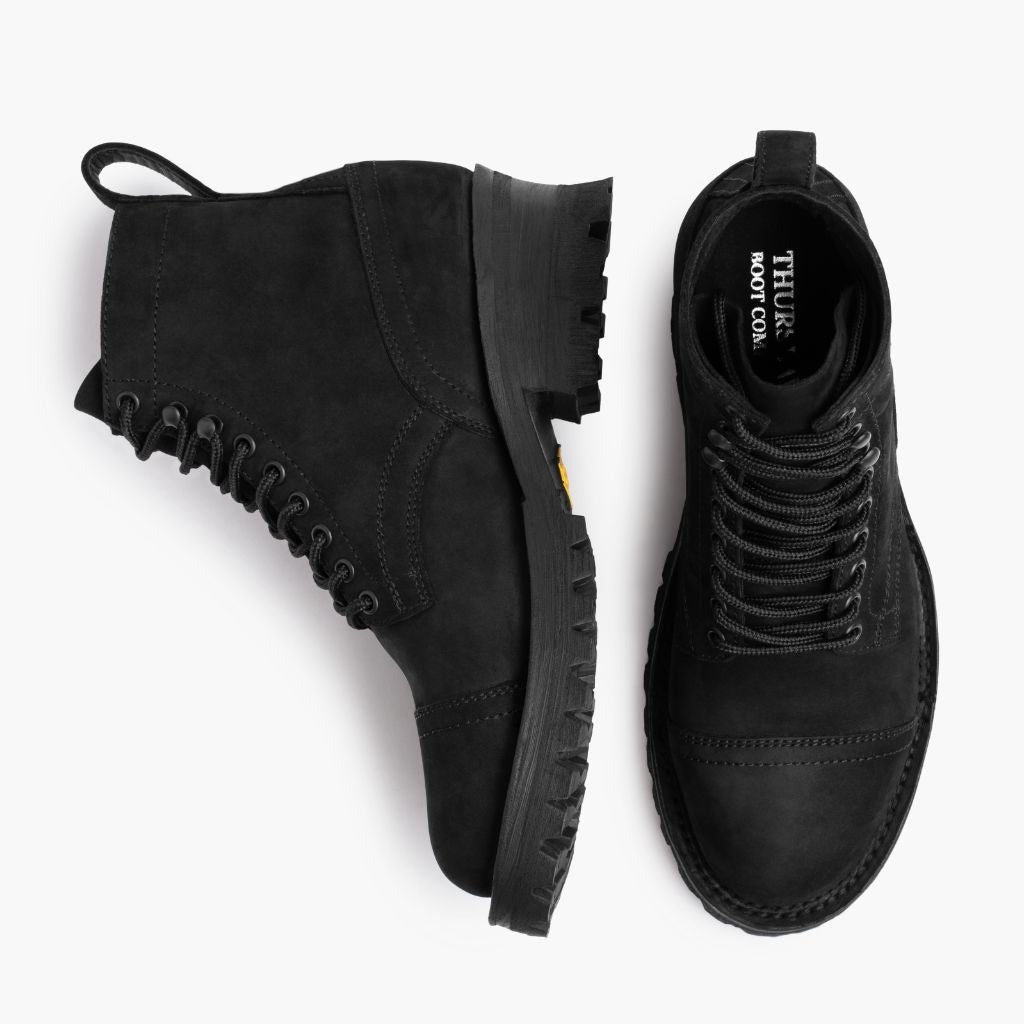 Challenger | Black Matte
