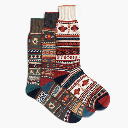 Men's Southern Sun Sock | 3-Pack