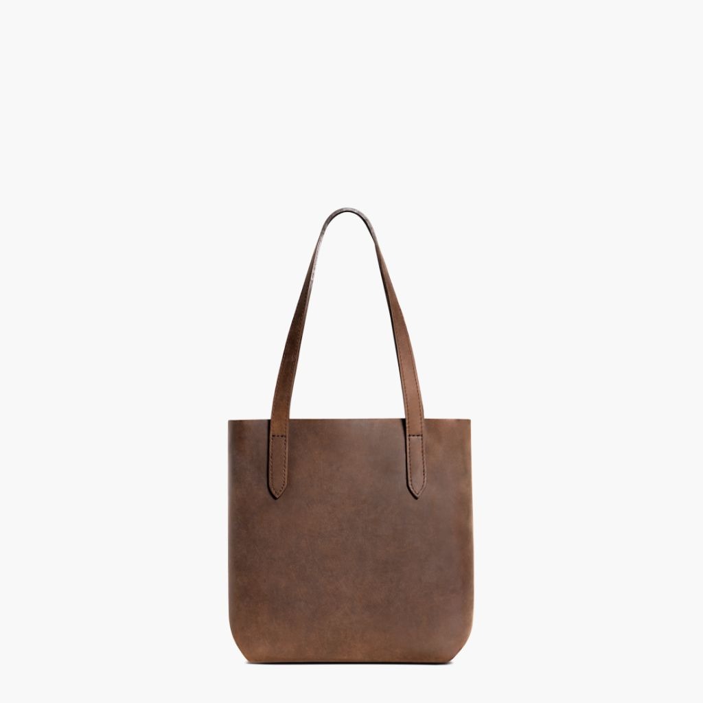 Everyday Tote | Vintage Tobacco (S)