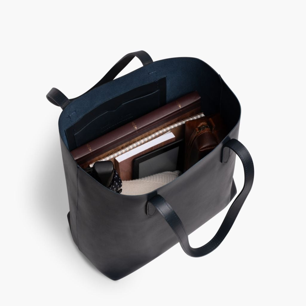 Everyday Tote | Navy (L)