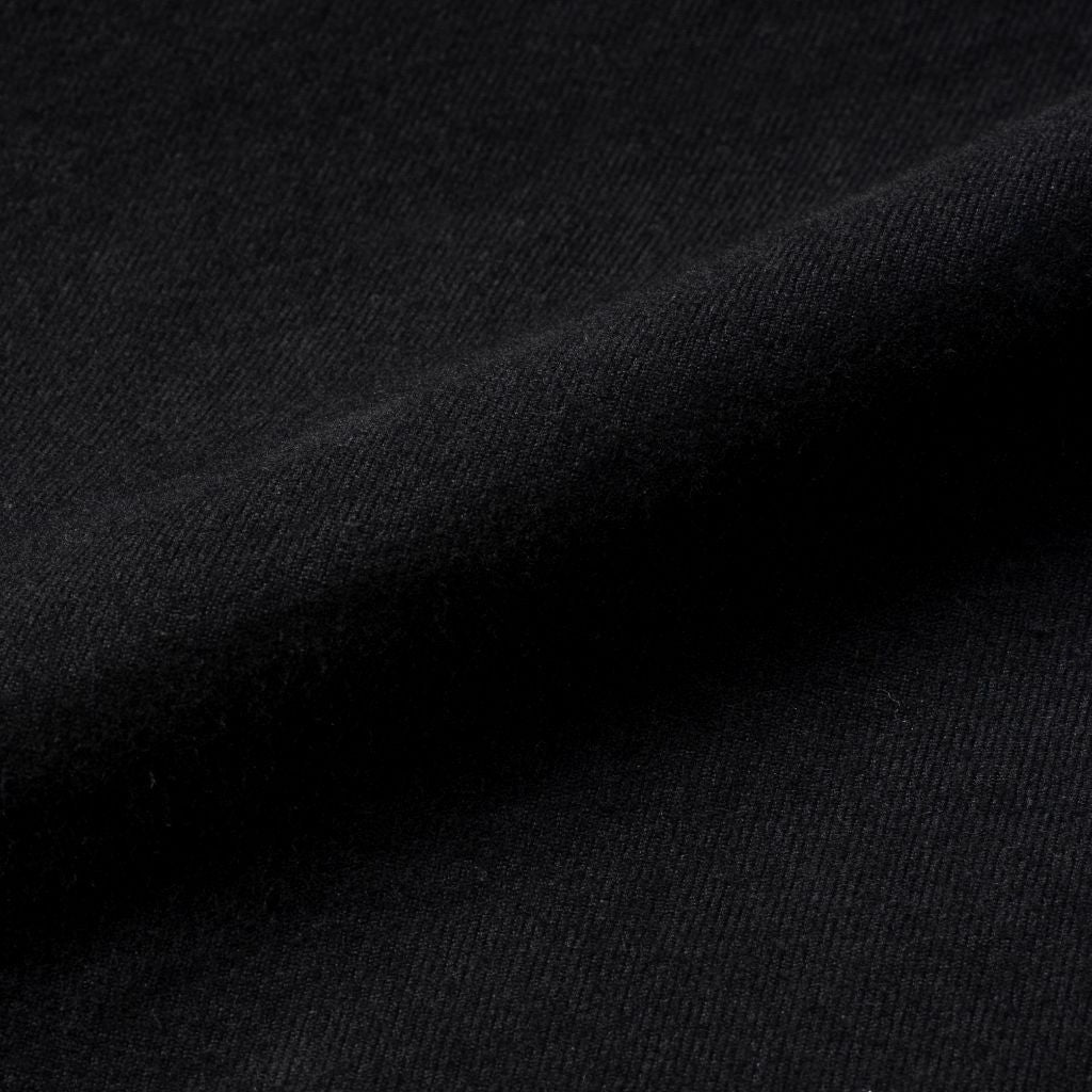Solid Shirt | Black