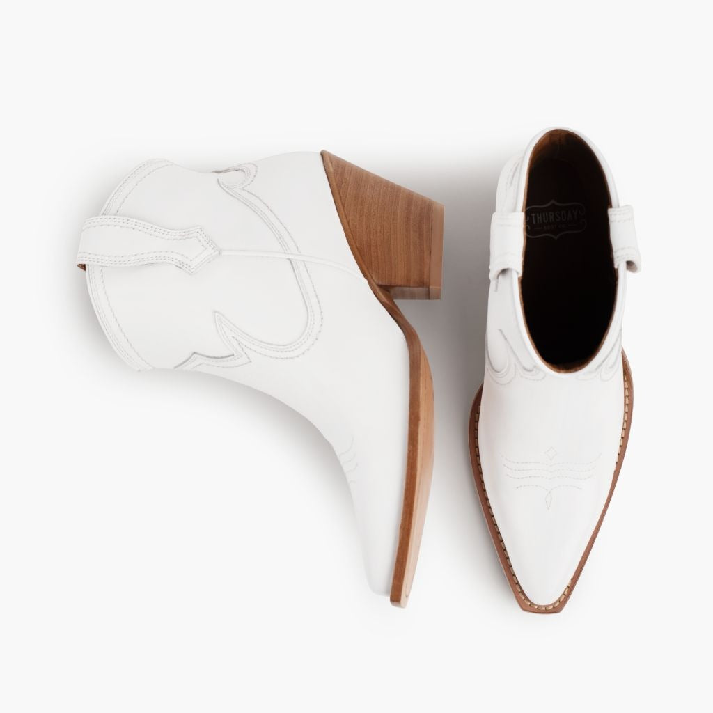 [W] Indio | White