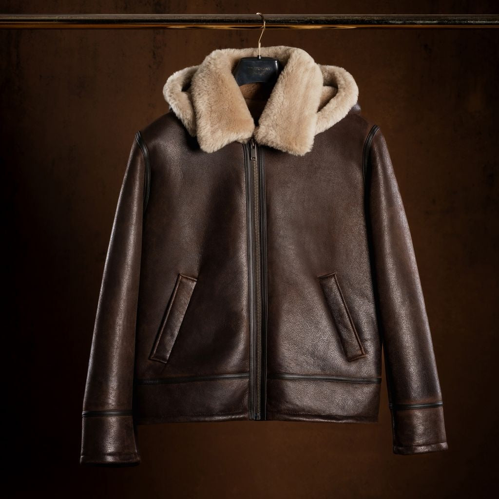 Bronco Jacket | Sequoia