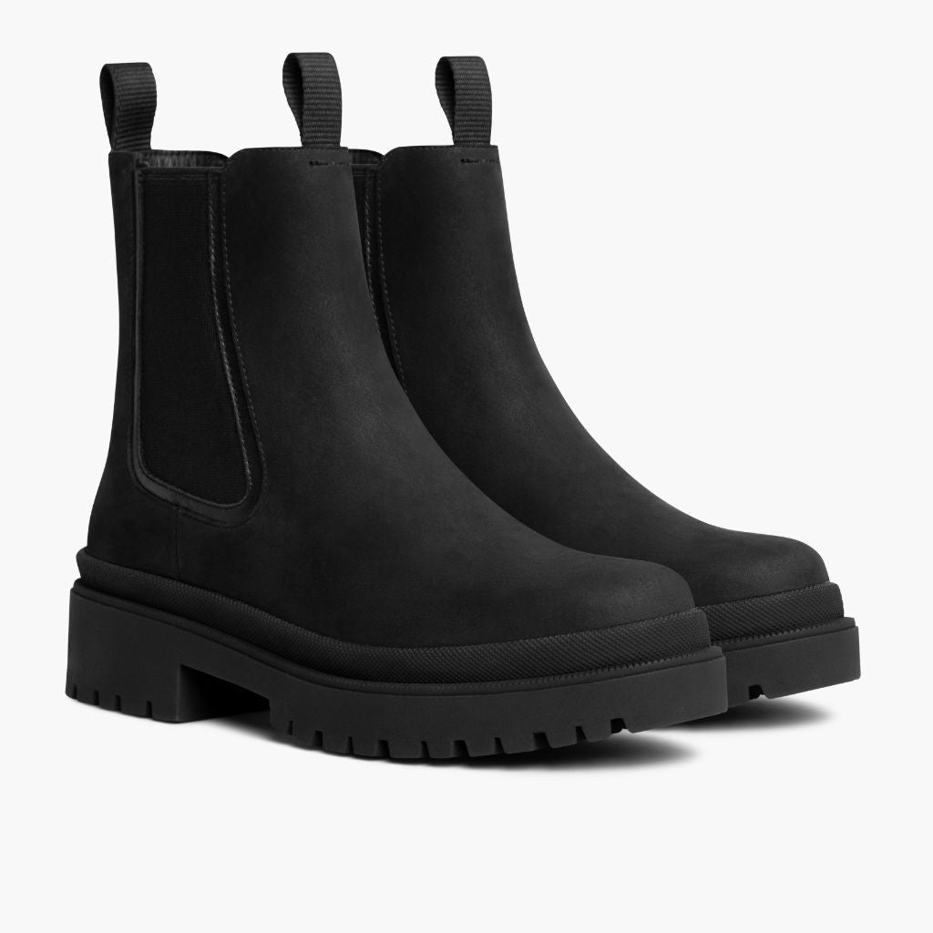 Legend Platform | Black Matte