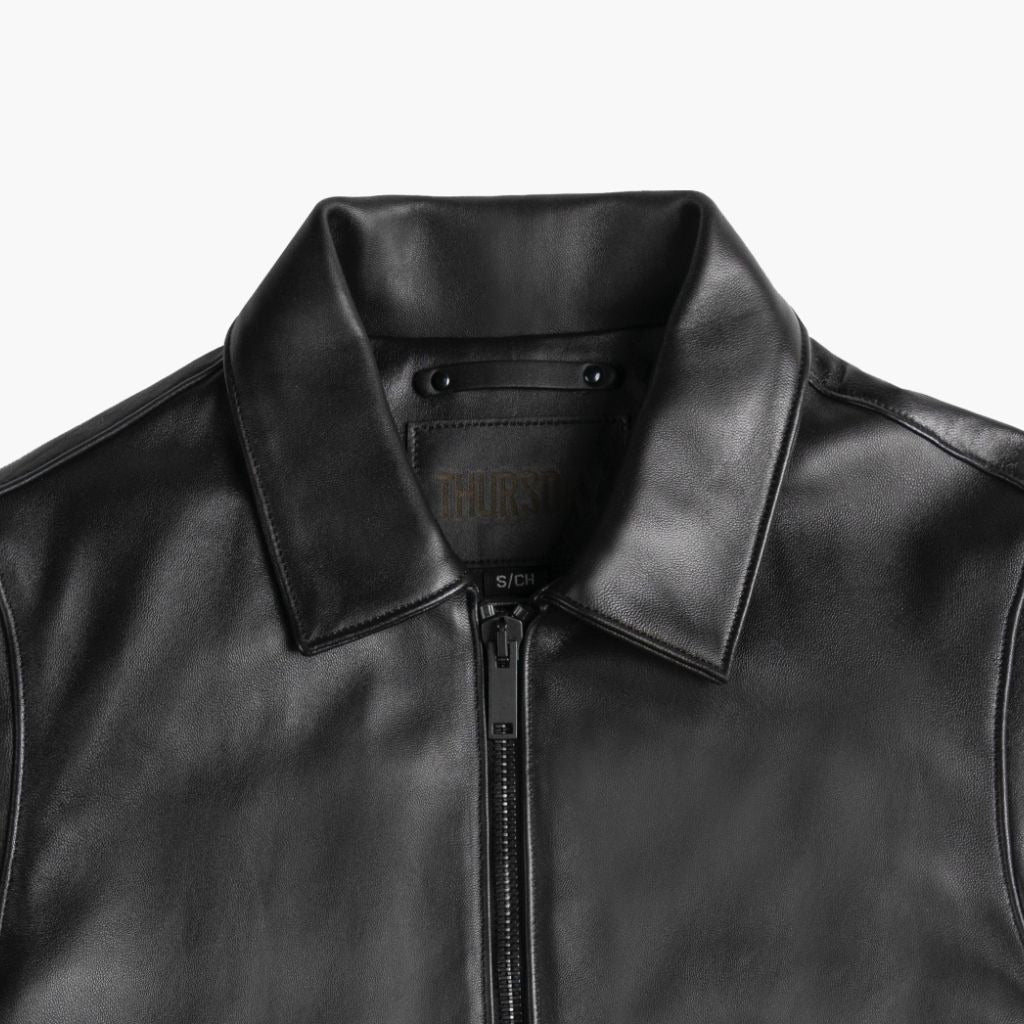 [S] Keanu Jacket | Black