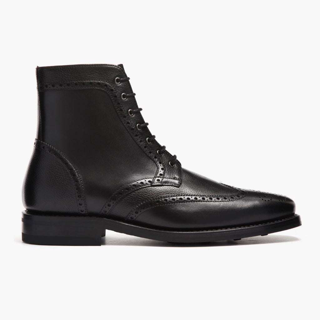 [S] Wingtip | Black