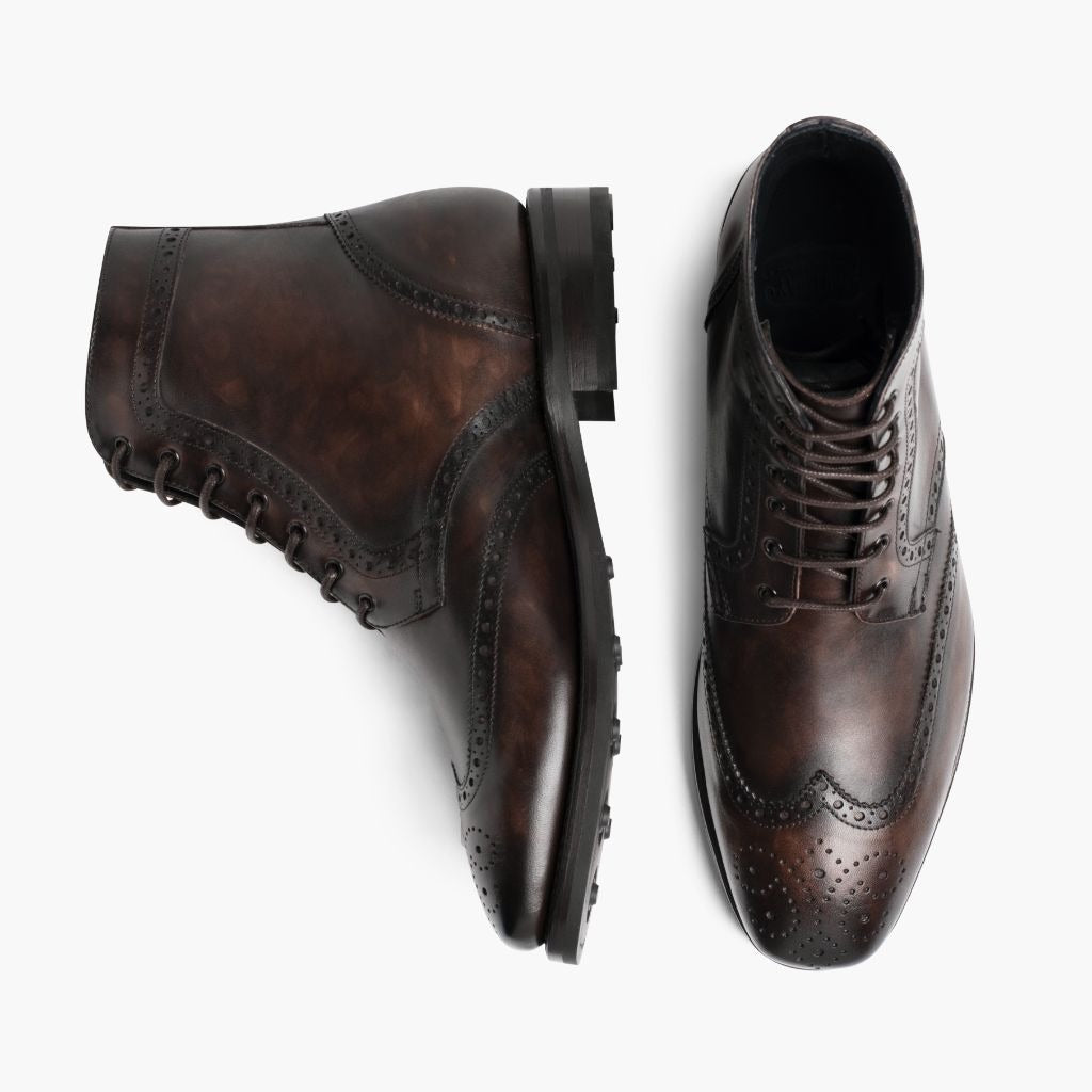 Wingtip | Dark Oak