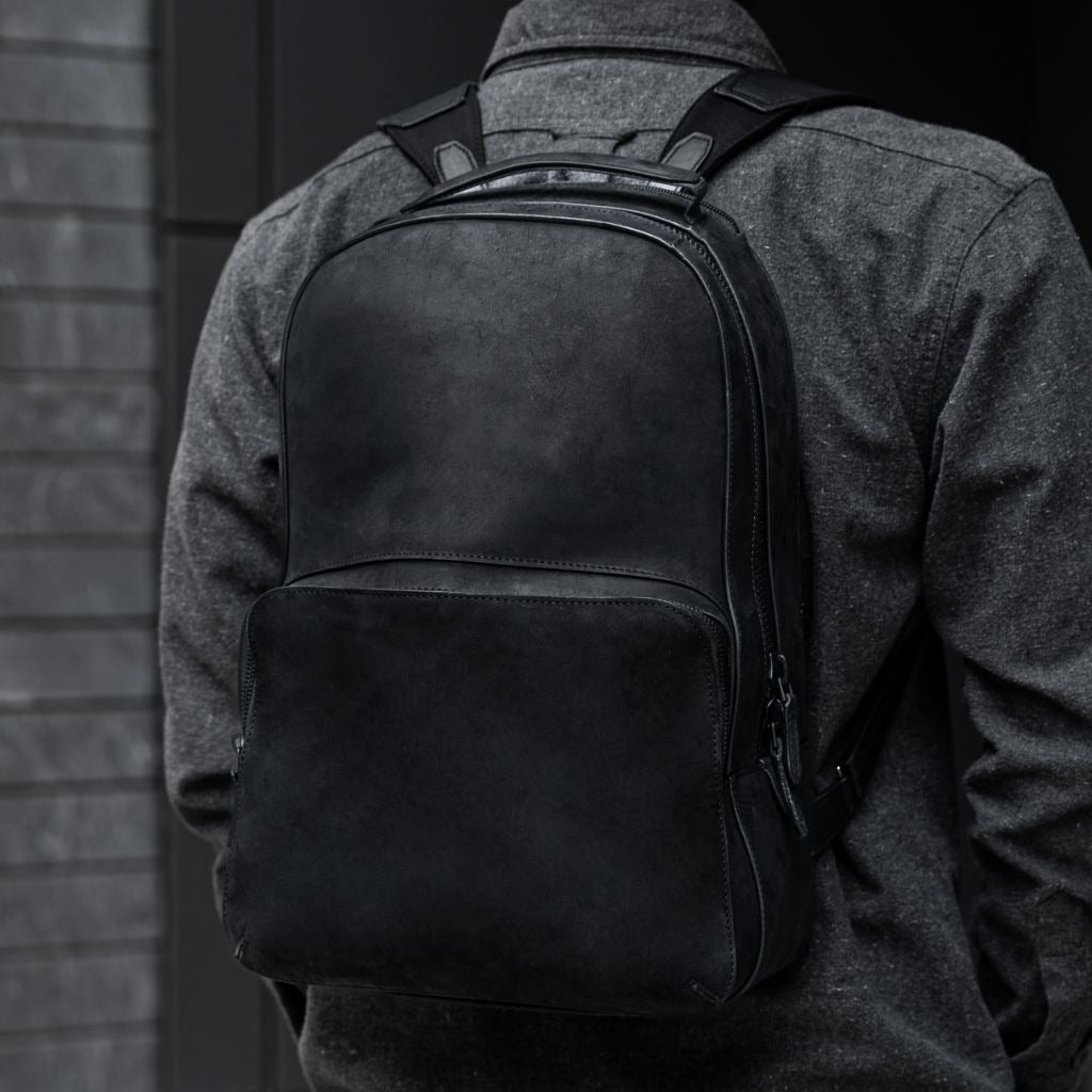 Perfecto Backpack | Black Matte