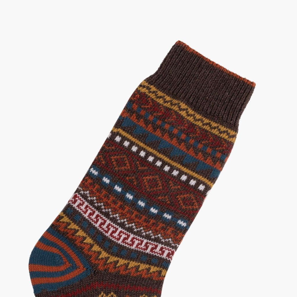 Women's Verona Sock | Bear Brown