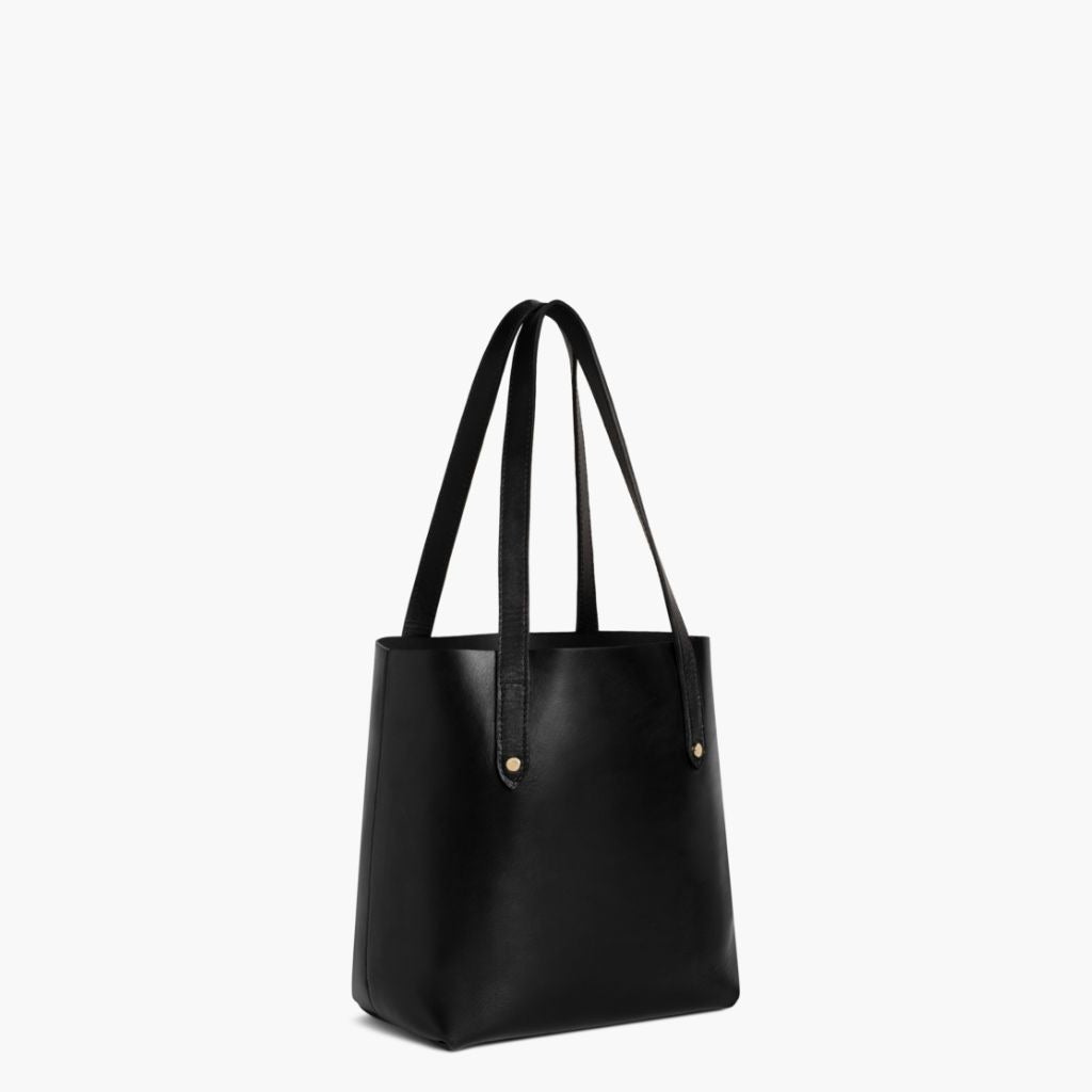 Everyday Tote | Black (S) (Gold)