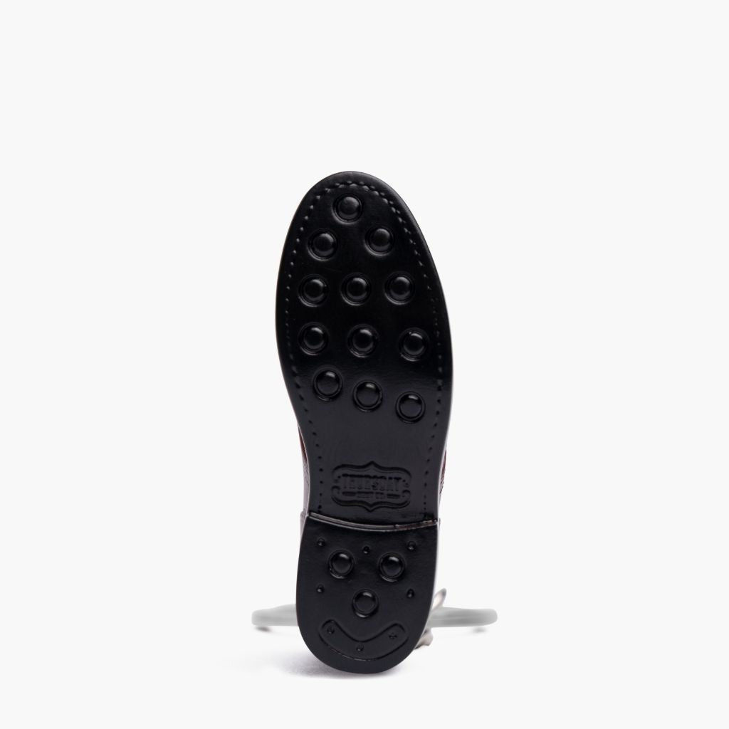 Captain Boot Keychain