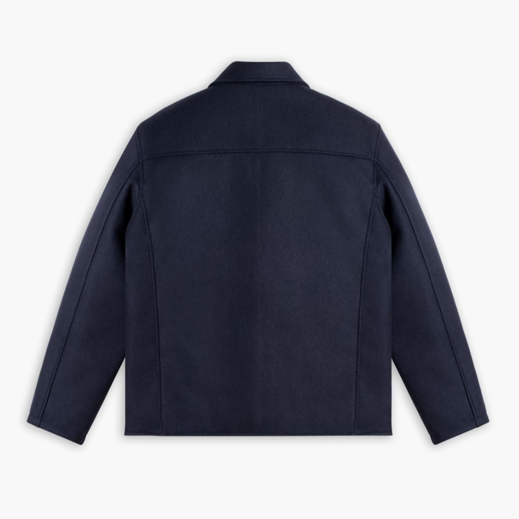 Station Jacket | Navy