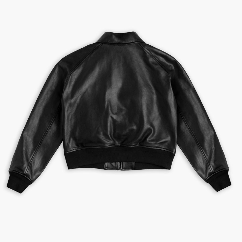 Major League Jacket | Black