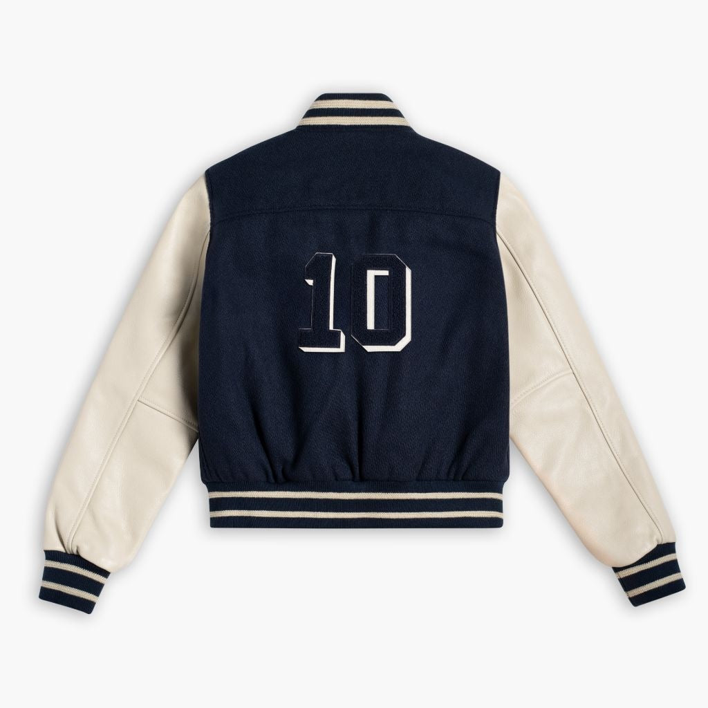 Varsity Jacket | Navy 10 Year