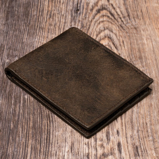 Bifold Wallet | Stone Rambler