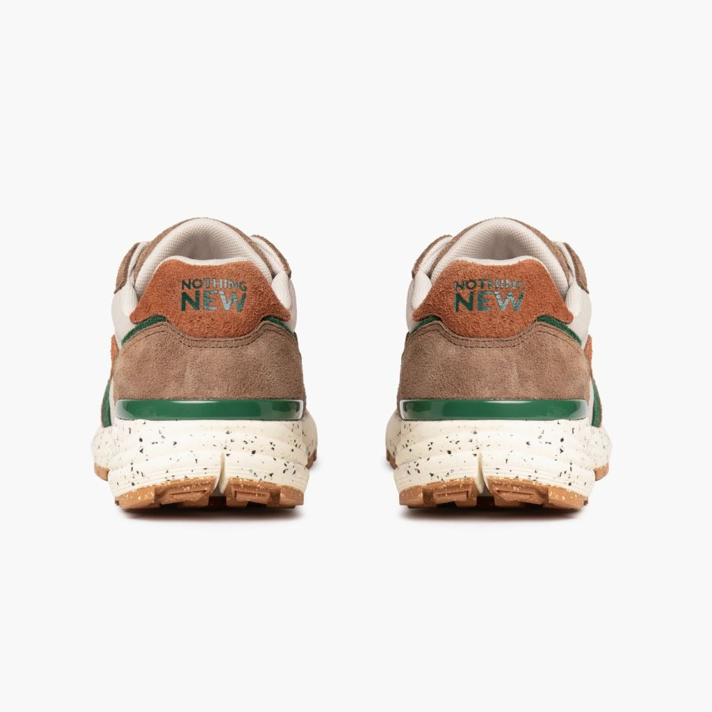 Trailwind | Khaki x Green