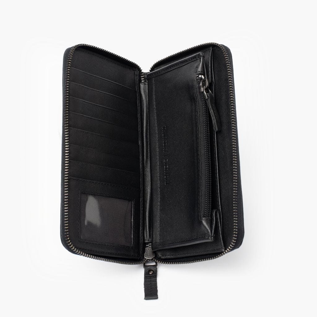 Wallet Wristlet | Black