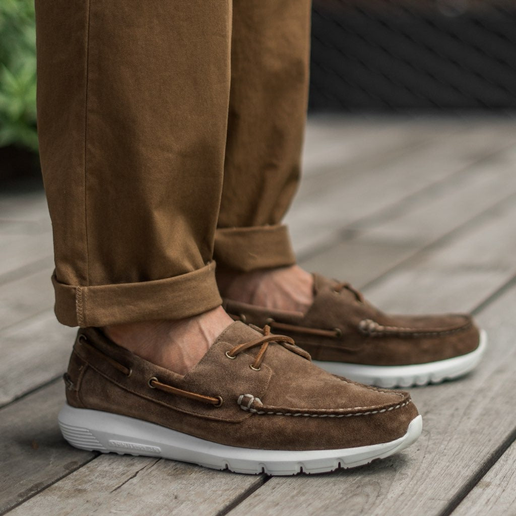 [W] Handsewn Runner | Dusty