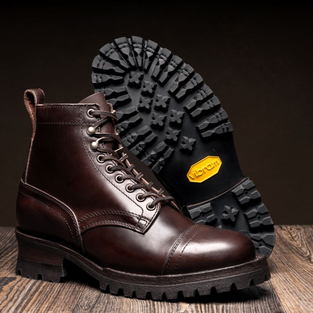 Challenger | Brown CXL